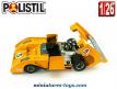 La Mac Laren Chevrolet M8 F n°5 CanAm en miniature Polistil au 1/26e