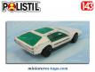 La Lamborghini Marzal Bertone en miniature par Polistil au 1/43e