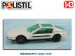 La Lamborghini Marzal Bertone en miniature par Polistil au 1/43e