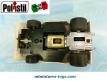 La Formule 1 BRM Can Am V8 en miniature pour circuit Polistil au 1/38e