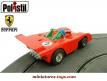 La Formule 1 Ferrari barquette en miniature pour circuit Polistil au 1/38e