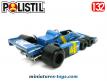 La Formule 1 Tyrrell P34 2 en miniature par Polistil au 1/32e