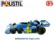 La Formule 1 Tyrrell P34 2 en miniature par Polistil au 1/32e