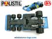 La Formule 1 Tyrrell P34 2 en miniature par Polistil au 1/32e