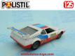 La BMW M1 Rallye 1981 en miniature de Polistil au 1/25e