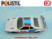 La BMW M1 Rallye 1981 en miniature de Polistil au 1/25e