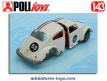 La Coccinelle VW de Walt Disney miniature au 1/43e incomplète