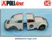 La Coccinelle VW de Walt Disney miniature au 1/43e incomplète