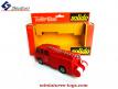 Le Berliet 770 KE Camiva Fourgon pompe pompiers au 1/50e de Solido Toner Gam