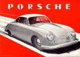 Le coupé Porsche 356 gris en miniature de Bburago au 1/24e