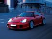 La Porsche 911 GT2 rouge de 2001 en miniature par Solido au 1/43e