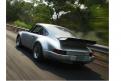 La Porsche 930 Racing grise n°98 en miniature d'Artin pour circuit au 1/43e