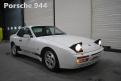 La Porsche 944 Turbo blanche en miniature par Majorette au 1/24e