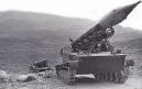 L'automoteur lance missile russe PT76 blanc en miniature de Solido au 1/50e