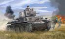 Le Panzer 38 en miniature par Ixo Models et Altaya au 1/72e