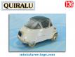 La voiturette Isetta Velam en miniature par Quiralu au 1/36e