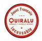 La figurine en métal du Marin français sonnant du clairon par Quiralu au 1/32e