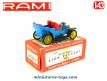 Le Double Phaéton Lion Peugeot 1908 en miniature par Rami au 1/43e incomplet