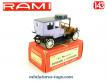 La Panhard Levassor La Marquise de 1908 miniature par Rami au 1/43e