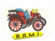 La Ford T Roadster de 1907 miniature par Rami au 1/43e
