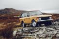 Le Range Rover 1978 en voiture miniature par Solido au 1/43e
