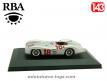La Mercedes W198 de 1954 n°18 en miniature par RBA Collectible au 1/43e