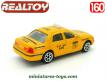 La Ford Crown Victoria taxi de New York miniature par Realtoy au 1/60e 3-Inches