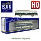 Le Renault R4190 en autocar miniature de REE-Modeles au HO 1/87e