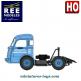 Le Panhard Movic APTM en camion miniature de REE-Modeles au HO 1/87e