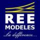 Le wagon citerne A Adams Sete en miniature par ReeModeles au H0