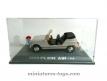 La Renault R4 Plein air grise 1968 par Universal Hobbies au 1/43e