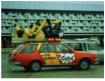 Le break Renault 18 Catch Tour de France en miniature de Norev au 1/43e