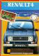 La Renault 4L jaune en miniature par Norev Mini-Jet 3 inches au 1/65e