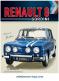 La Renault 8 Gordini bleue de 1967 en miniature par Solido au 1/43e