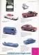 Le catalogue de miniatures Renault boutique 1996