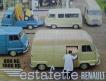 L'Estafette Renault jaune en miniature par Ixo-Models au 1/43e