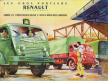 Le camion grue Renault Fainéant 1950 en miniature de CIJ France au 1/50e