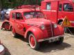 Le break Renault Juvaquatre pompiers de Lille en miniature par Solido au 1/43e