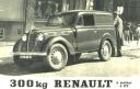 La Renault Juva 4 dauphinoise bleue de 1956 en miniature par Eligor au 1/43e