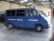 Le Renault Trafic Gendarmerie de 1992 en miniature par Norev au 1/43e