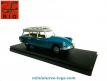 Le break ID 19 Citroën de 1958 en miniature par Rio au 1/43e