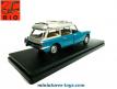 Le break ID 19 Citroën de 1958 en miniature par Rio au 1/43e