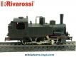 La locomotive tender a vapeur 030 Gr-835 de Rivarossi au HO H0