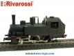 La locomotive tender a vapeur 030 Gr-835 de Rivarossi au HO H0