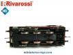 La locomotive tender a vapeur 030 Gr-835 de Rivarossi au HO H0