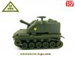 Le canon obusier automoteur M52 T98 en miniature par RMM au 1/87e HO