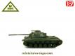 Le char M48 de la Bundeswehr en miniature par RMM au 1/87e HO