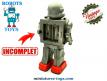 Le robot jouet Stormtrooper vintage par Horikawa-Toy incomplet