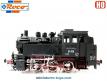 Un duo d'attelages courts Roco n°04658 S pour trains électriques miniatures H0