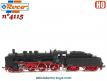 Un duo d'attelages courts Roco n°4657 pour trains électriques miniatures au H0